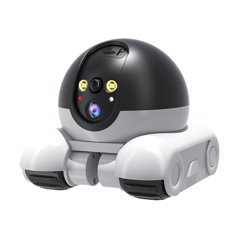 Home Security Robot - Cámara HD de 1080P con seguimiento