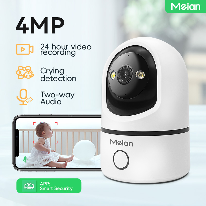 Eufy Camera E220 - Cámara PTZ HD de 4MP, 5G,