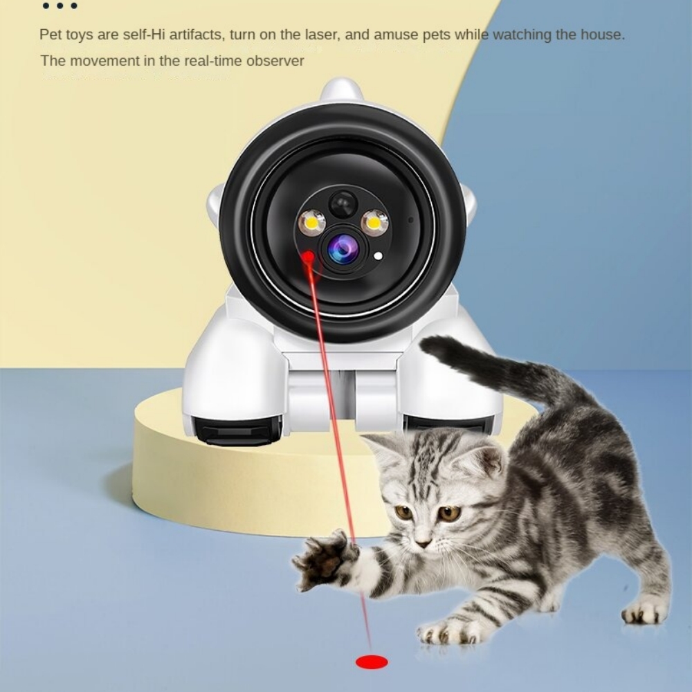 Home Security Robot - NCZOBOE Cámara de Seguridad Inteligente para