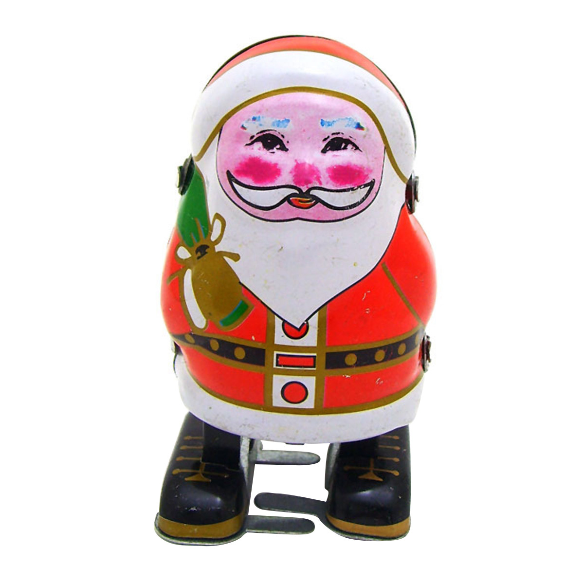 Exquisita Decoración de Hierro - Home Security Robot reseña y precio