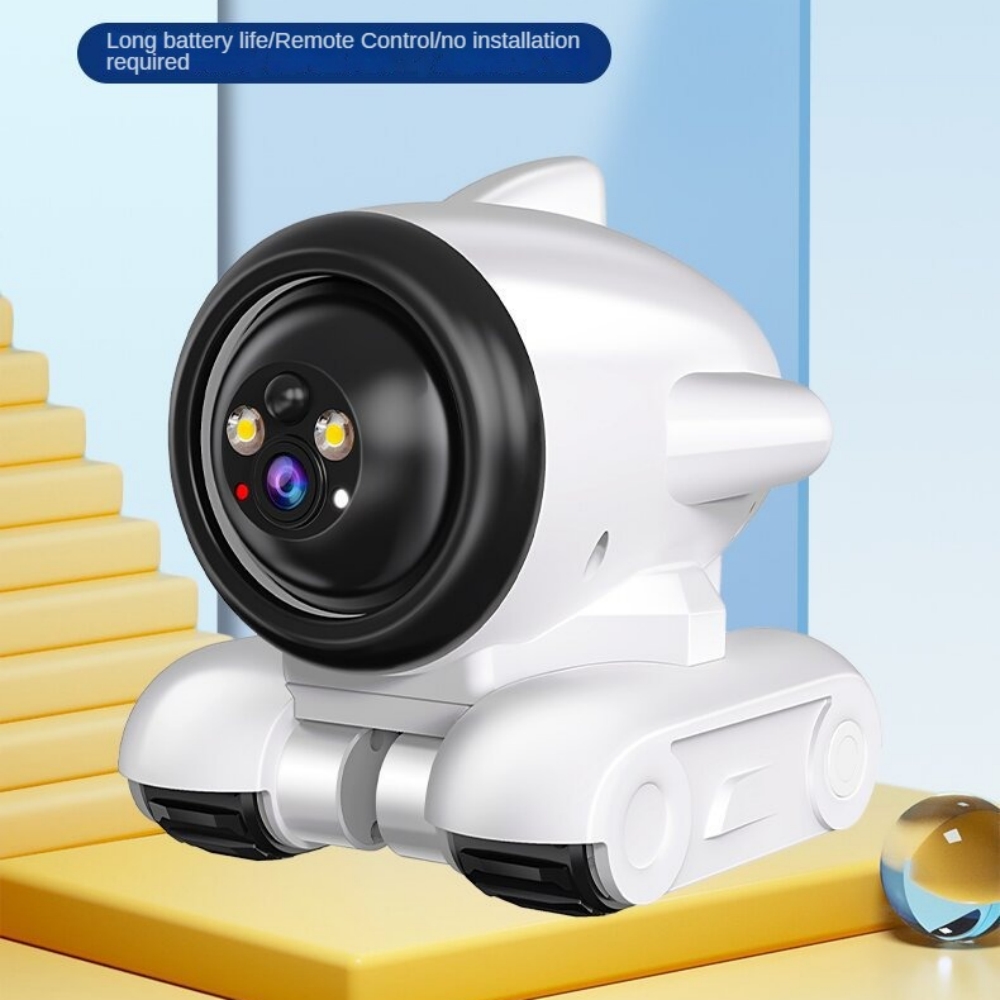 NCZOBOE Cámara de Vigilancia W - Home Security Robot reseña y precio