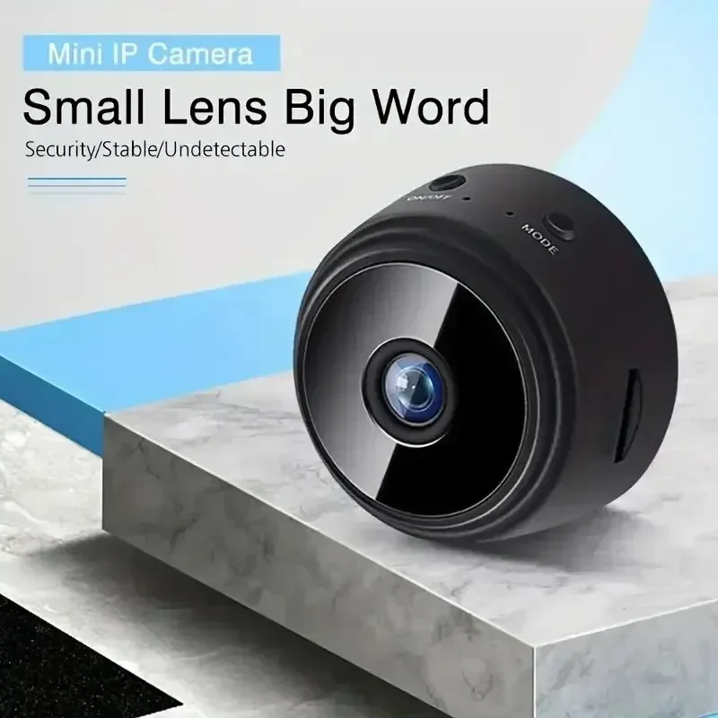 Nueva cámara A9 Wifi 1080p HD  - Home Security Items reseña y precio