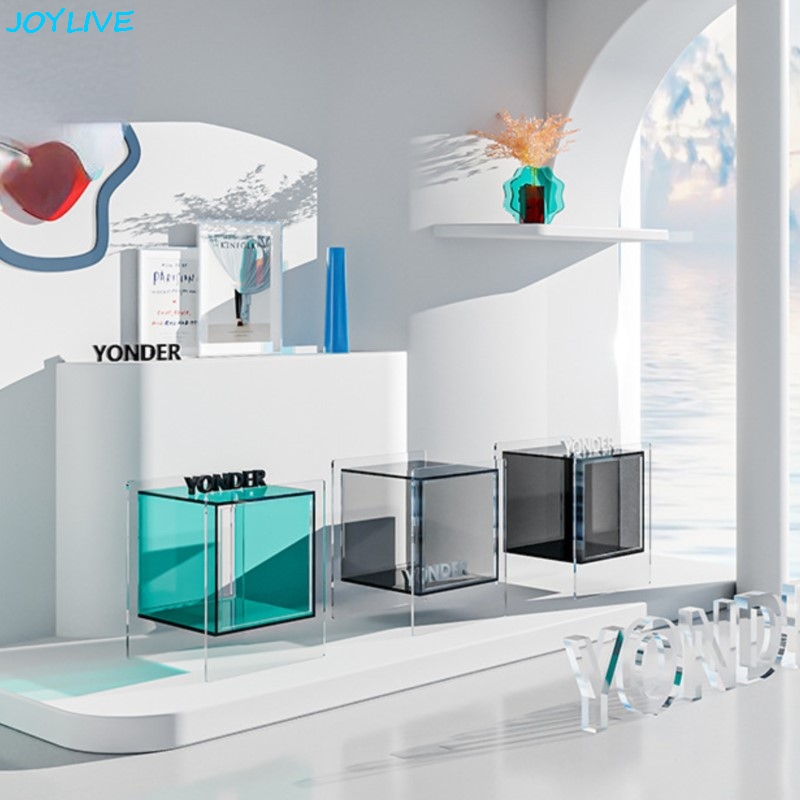 JOYLIVE-Material acrílico tran - Home Security America reseña y precio
