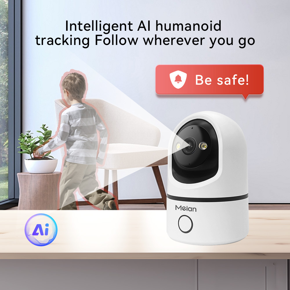 Cámara PTZ HD de 4MP, 5G, WiFi - Eufy Camera E220 reseña y precio