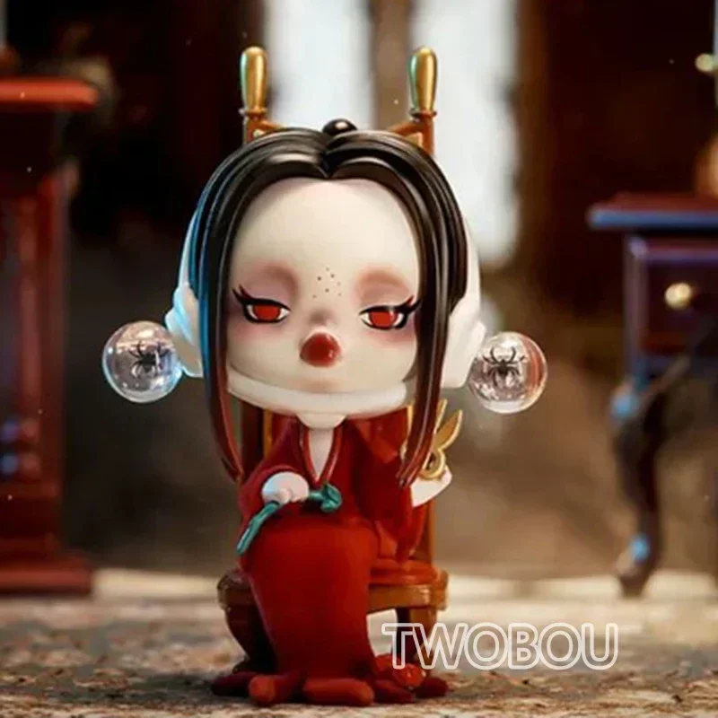 POP MART Skullpanda Serie Fami - Home Security Box reseña y precio