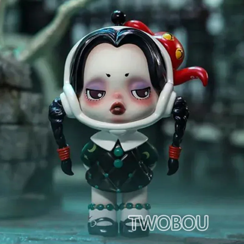POP MART Skullpanda Serie Fami - Home Security Box reseña y precio
