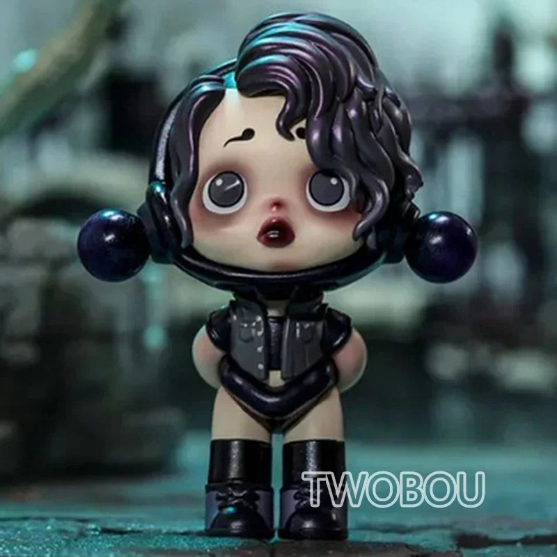 POP MART Skullpanda Serie Fami - Home Security Box reseña y precio