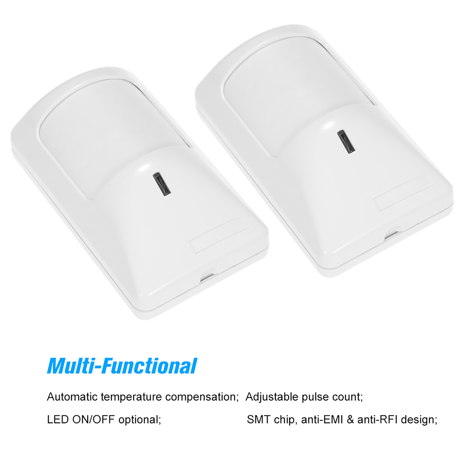 Sensor de movimiento PIR antim - Sim Gsm Alarm reseña y precio