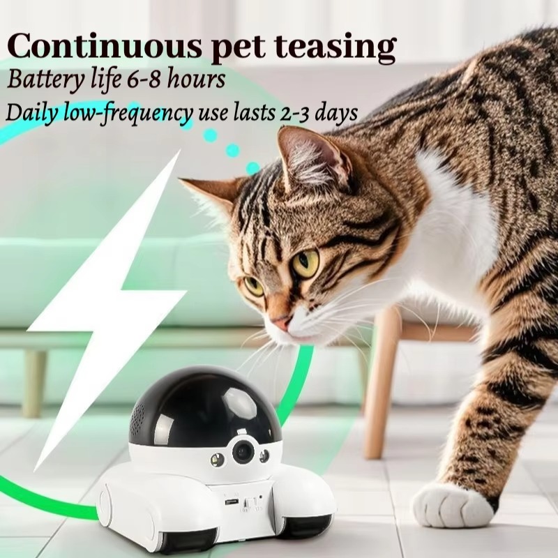 Nuevo Robot Inteligente para M - Home Security Robot reseña y precio